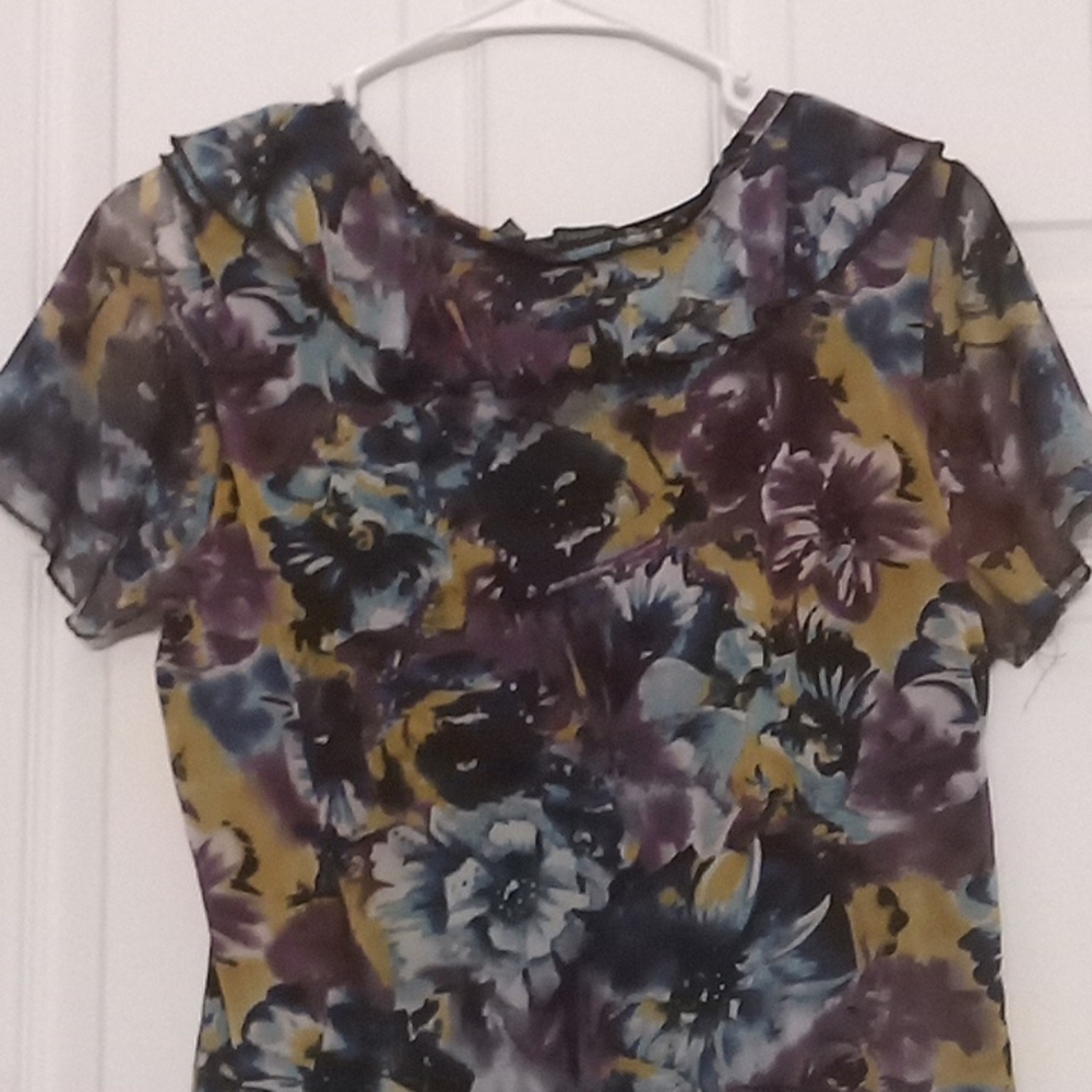 Notation blouse - Picture 3 of 4